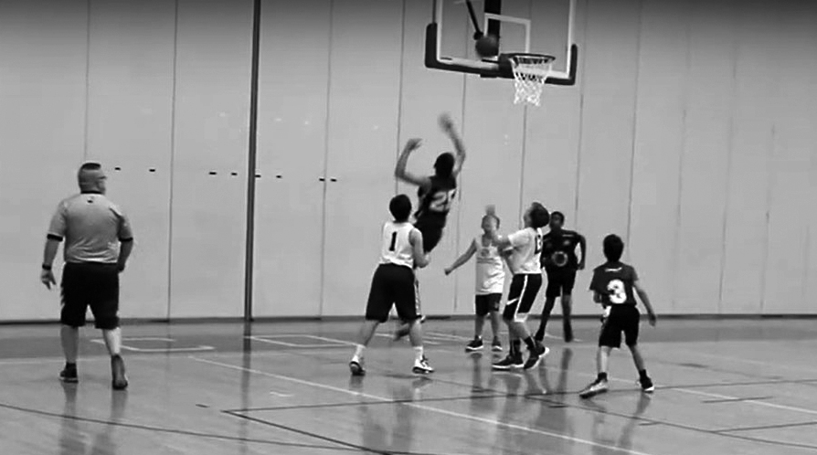 L'école de basketball de Modibo pour les jeunes de Québec